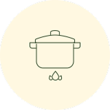 BƯỚC 1
KHỞI NHIỆT NHẸ NHÀNG