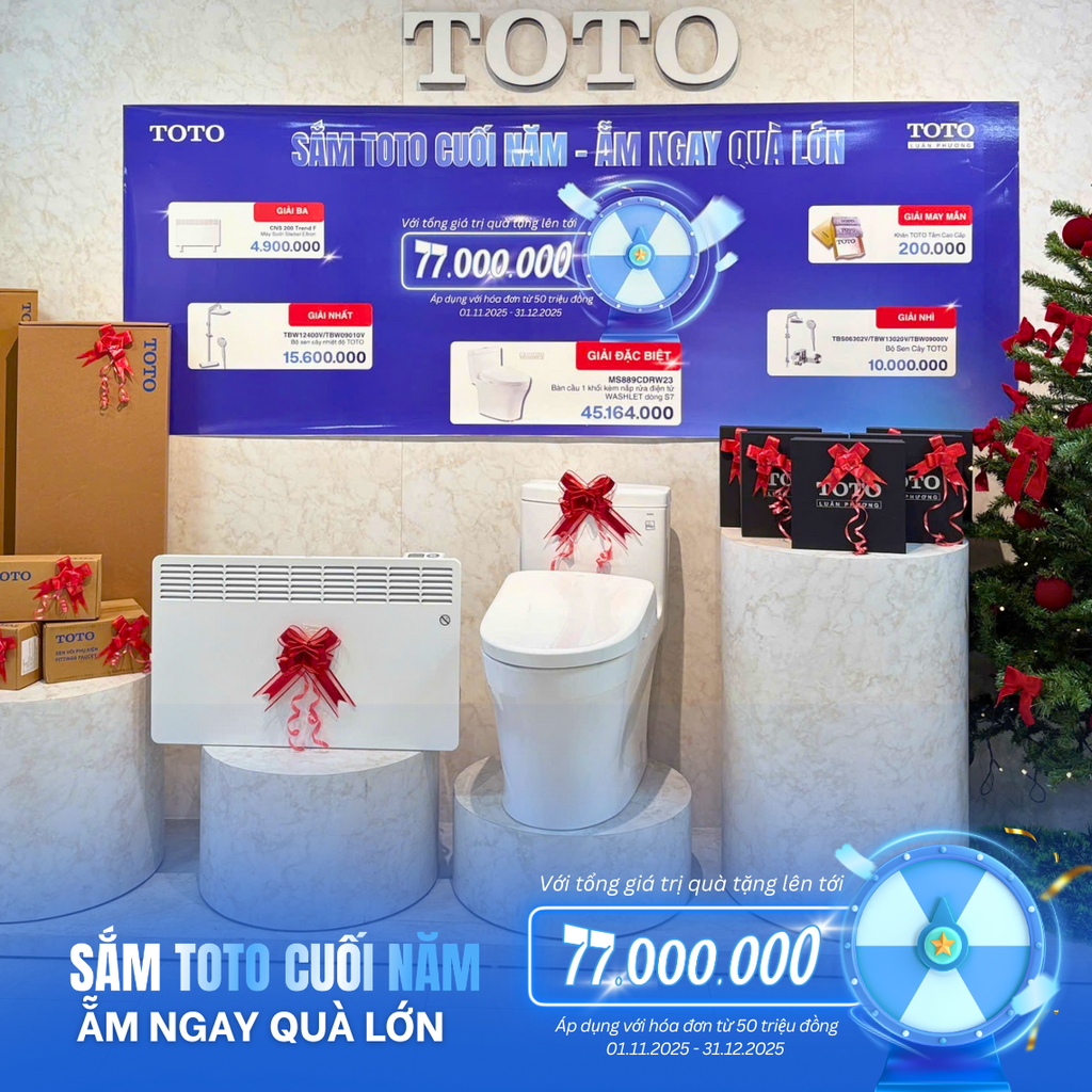 🔥 CHỈ CÒN 10 NGÀY CUỐI CÙNG – ĐỪNG BỎ LỠ CƠ HỘI TRÚNG QUÀ LỚN CÙNG TOTO LUÂN PHƯƠNG! 🔥