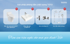 TOTO VIỆT NAM CUNG CẤP GIẢI PHÁP TỔNG THỂ: PHÒNG TẮM CHẤT LƯỢNG TOTO VỚI LOẠT SẢN PHẨM MỚI: TRỌN VẸN TIỆN NGHI CHO MỌI GIA ĐÌNH VIỆT
