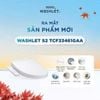 TOTO  RA MẮT NẮP RỬA ĐIỆN TỬ WASHLET DÒNG S2 VÀ S5 VỚI CÔNG NGHỆ ĐUN NƯỚC TRỰC TIẾP THẾ HỆ MỚI
