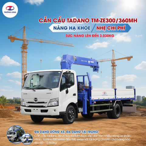 Mua Xe tải cẩu 3 tấn ở đâu uy tín?