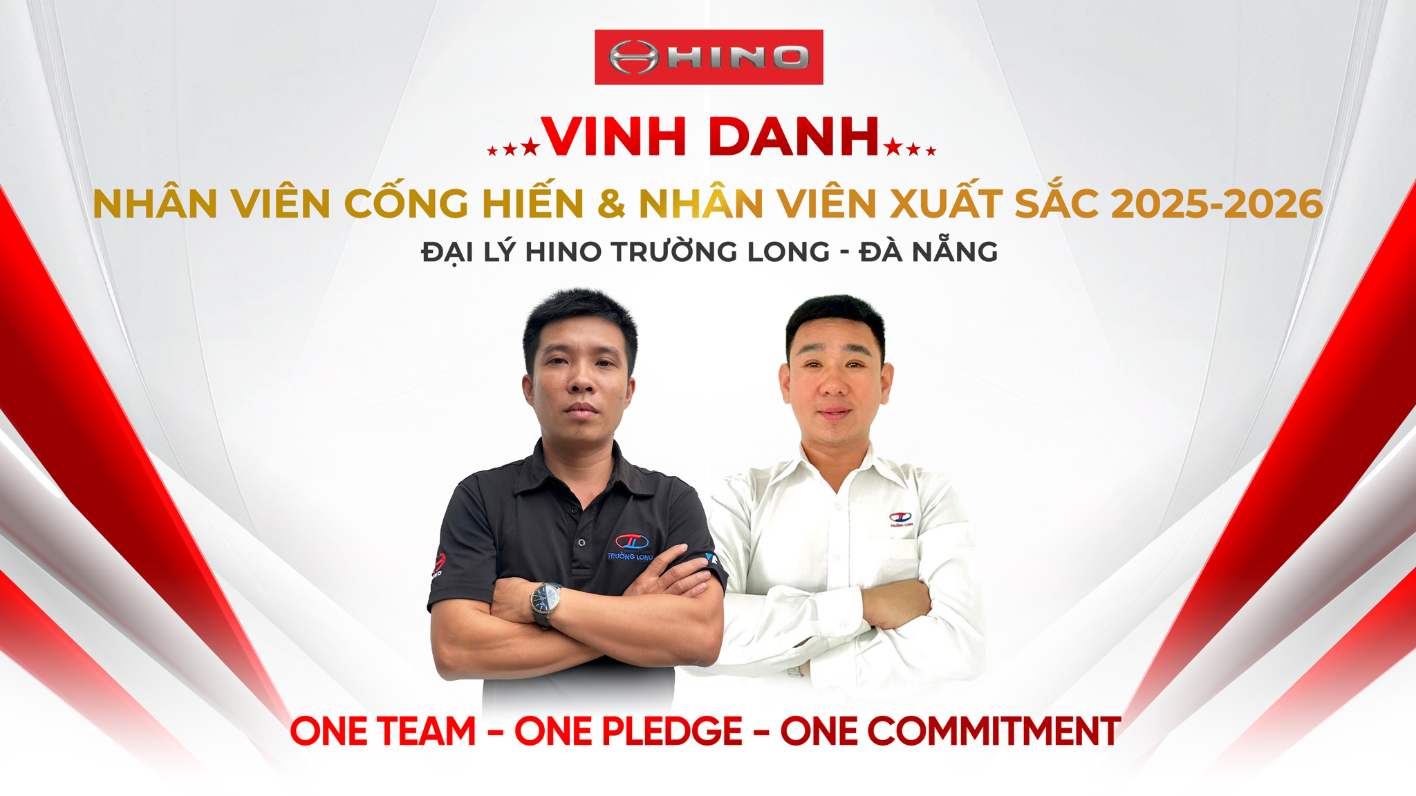 Tự hào Hino 2026