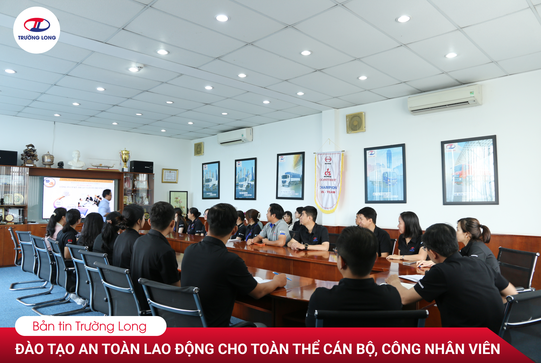 đào tạo an toàn lao động