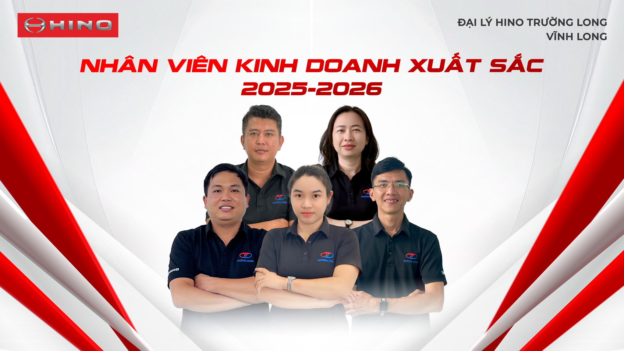 Tự hào Hino 2026