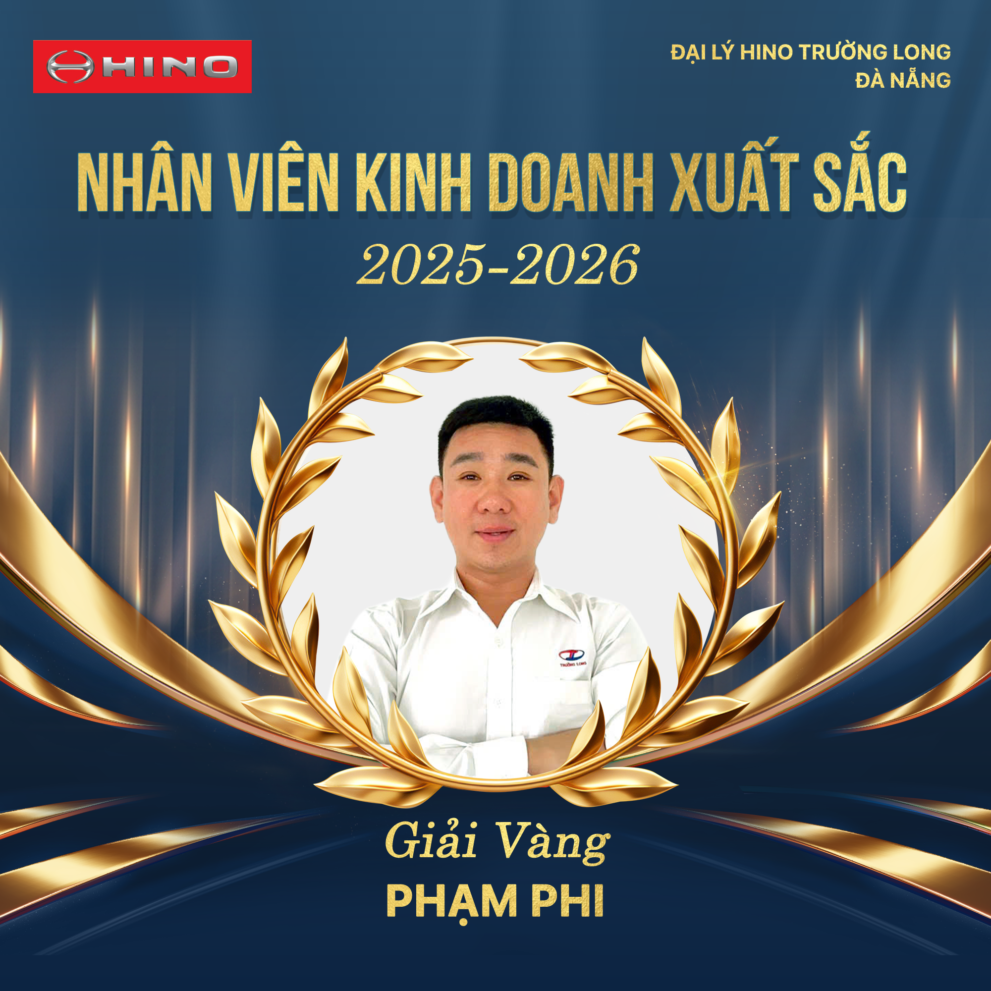 Tự hào Hino 2026