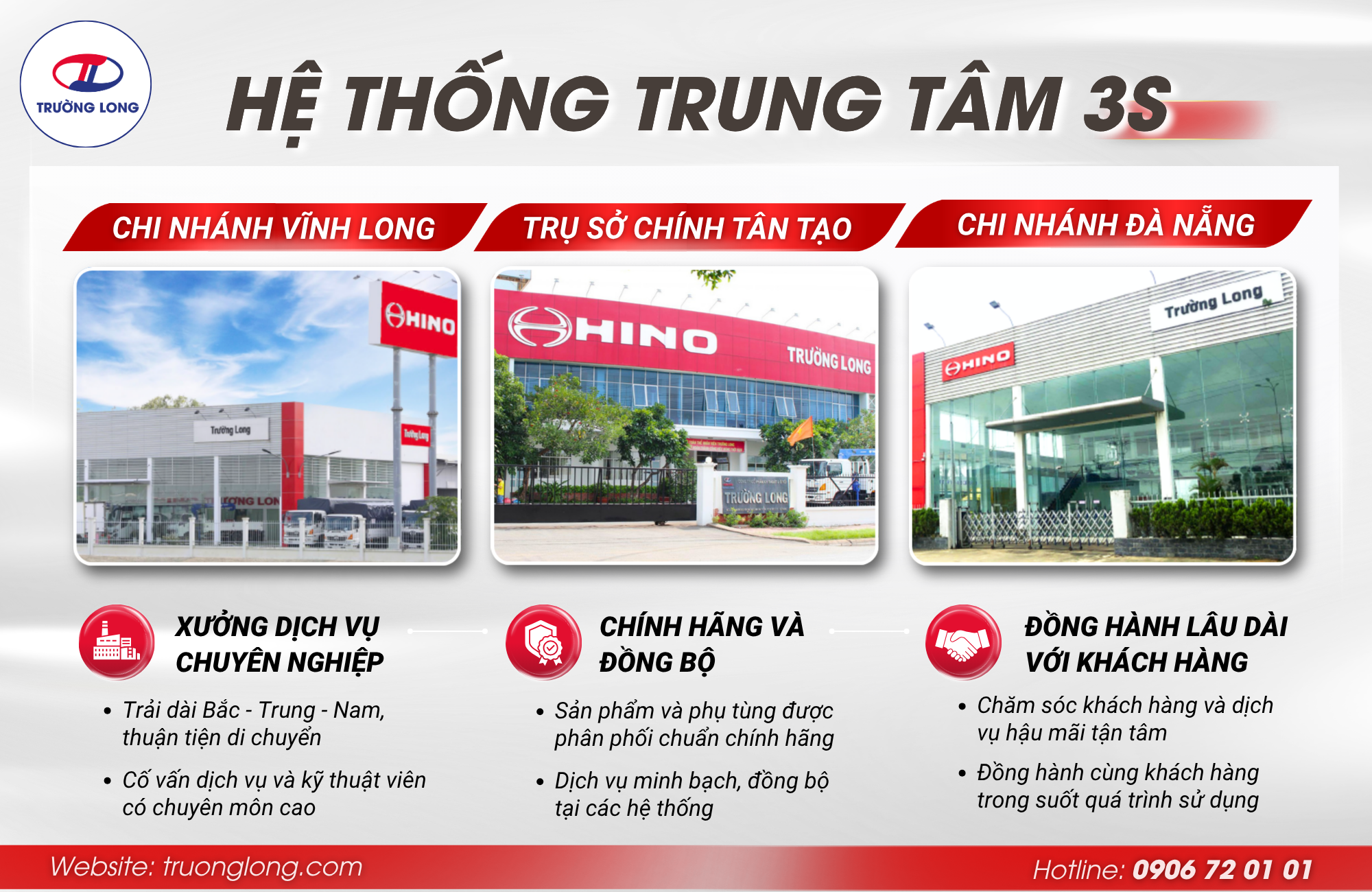 chương trình Tri ân khách hàng Hino