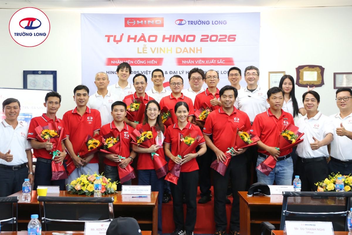 Kaizen trong sản xuất tại Trường Long