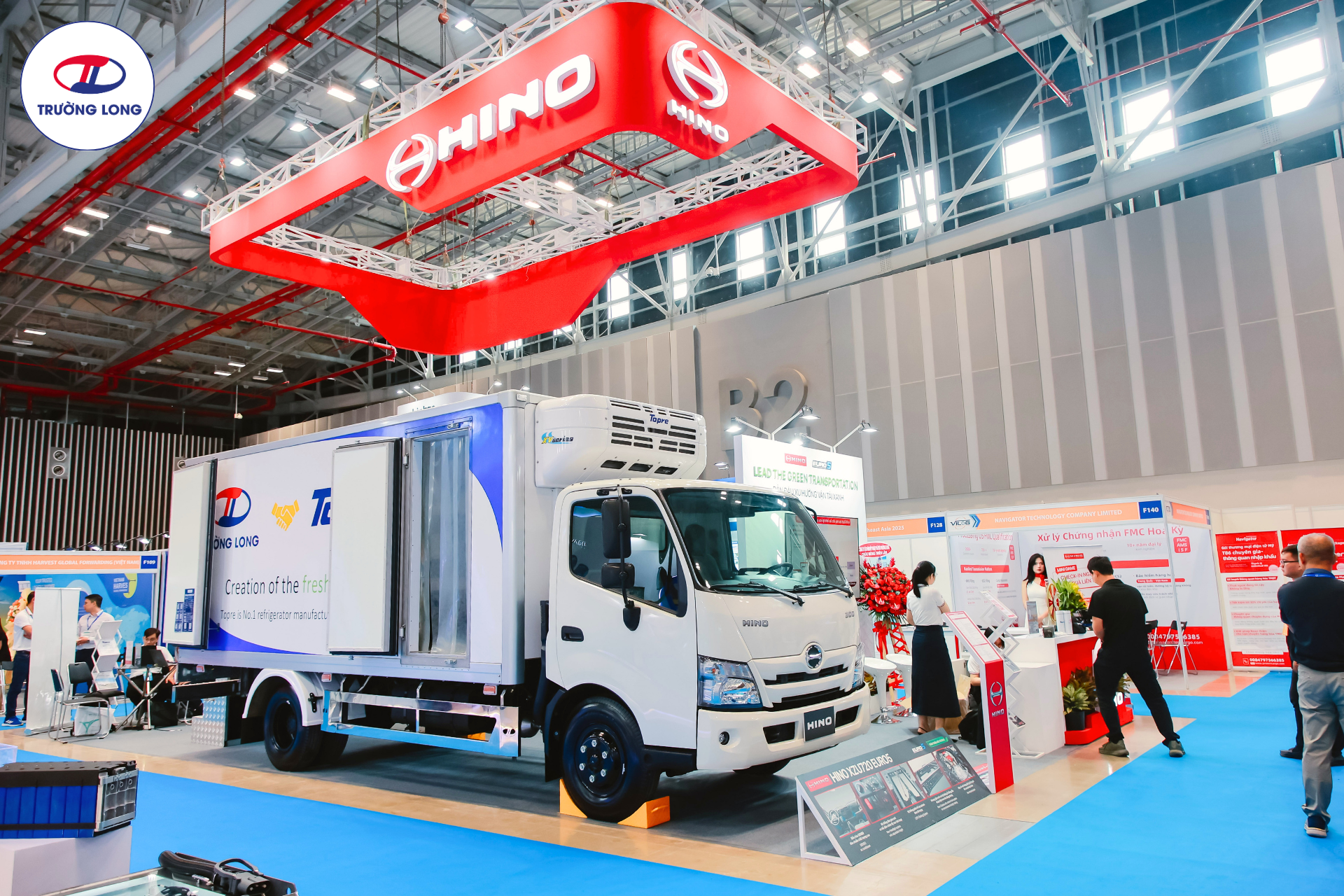 Triển lãm Logistic Quốc tế Vilog 2026