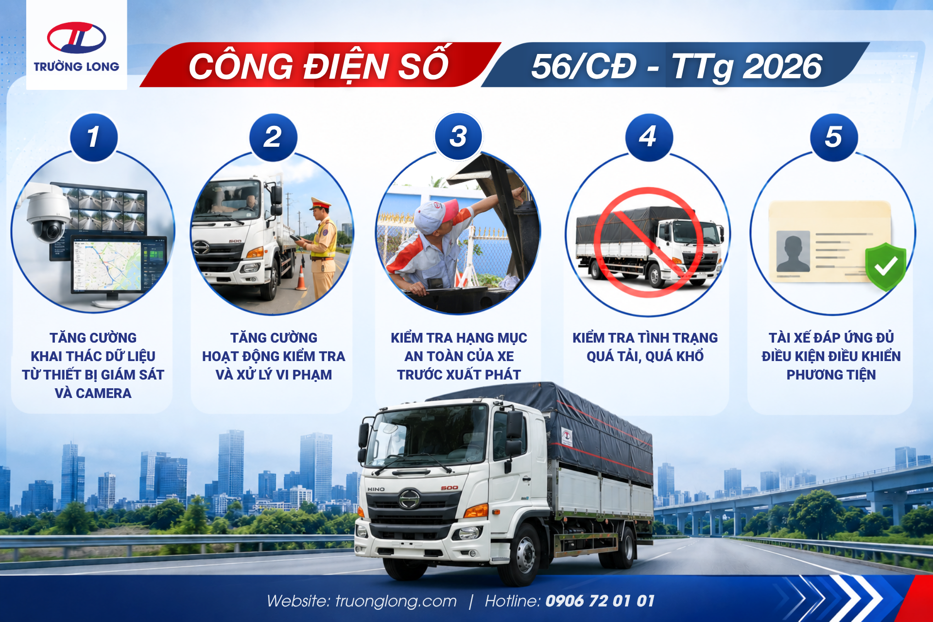 Công điện số 56/CĐ-TTg năm 2026
