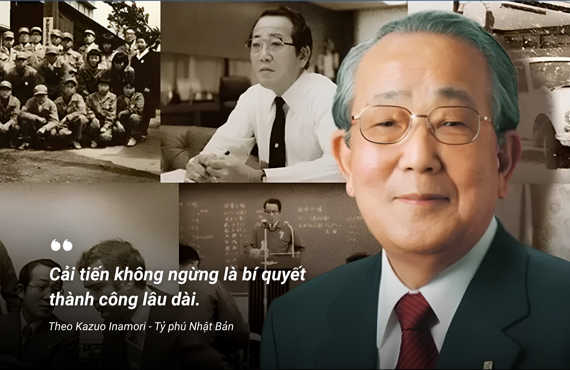 Kaizen Nhật Bản