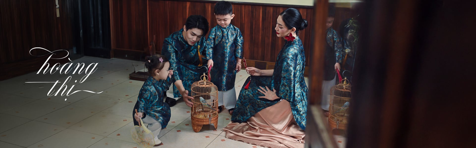 HOÀNG THỊ - TRẺ EM