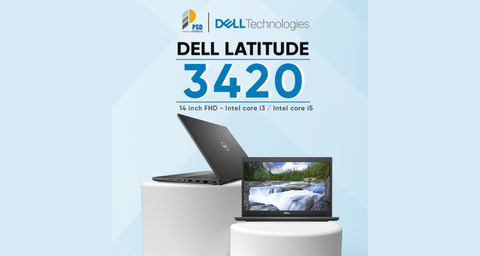 LAPTOP DELL LATITUDE 3420 