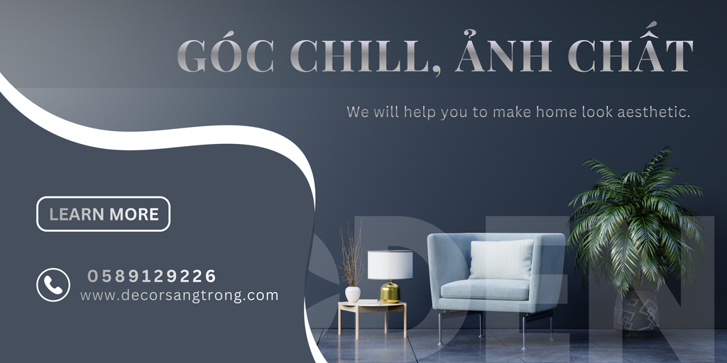 Setup góc checkin tại nhà dành cho tín đồ aesthetic, giúp ảnh sống ảo luôn toát vibe sang xịn.