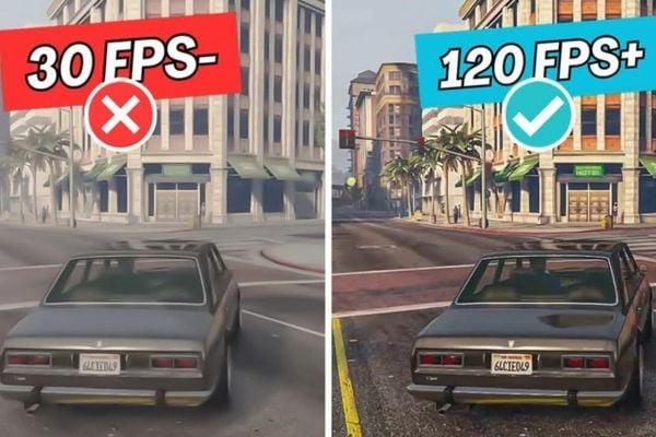 Cách tối ưu FPS trong game mà không cần nâng cấp phần cứng (2025)