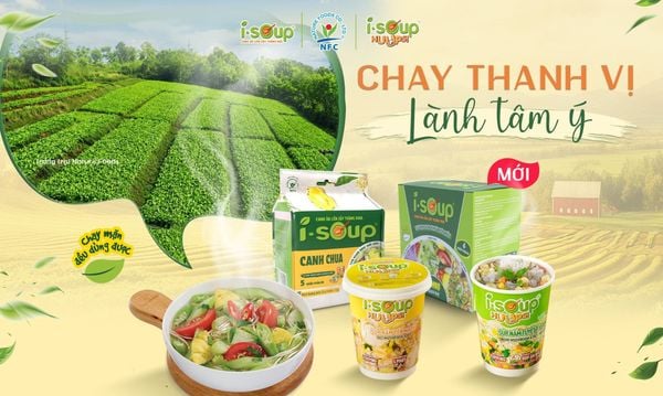 🌿 CHAY THANH VỊ - LÀNH TÂM Ý