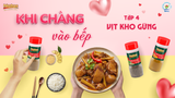 3 bước nấu vịt kho gừng đậm đà cực đơn giản tại nhà