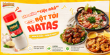 VÀO BẾP CÙNG NATAS - LÊN MÂM TIỆC NHÀ, ĐÃI KHÁCH CỰC DỄ