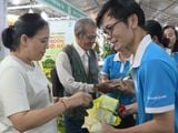 N F C đồng hành cùng Lễ hội Ẩm thực Chay 2025 – Green Food Festival 2025