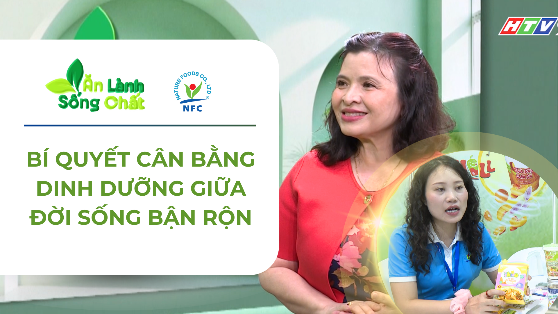 Làm sao để ăn uống đủ chất dinh dưỡng giữa nhịp sống bận rộn?