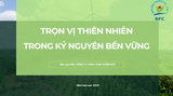 BÁO CÁO ESG 2025 - Trọn vị thiên nhiên trong kỷ nguyên bền vững
