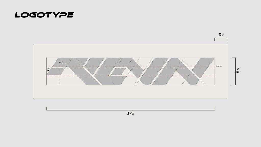 RIEVN LOGOTYPE