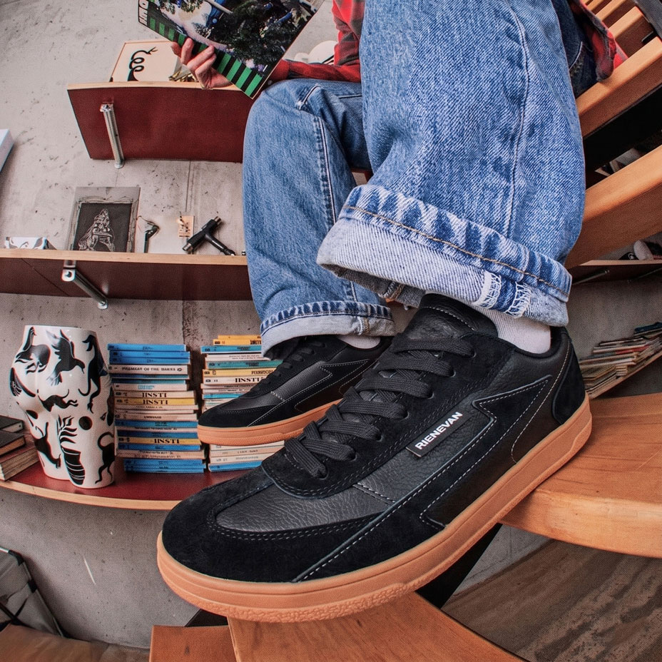 Outsole detail