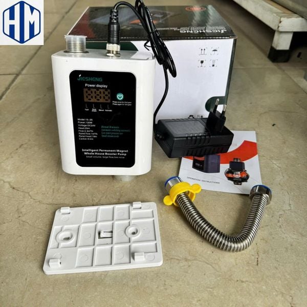Cách tính công suất máy bơm theo chiều cao và lưu lượng