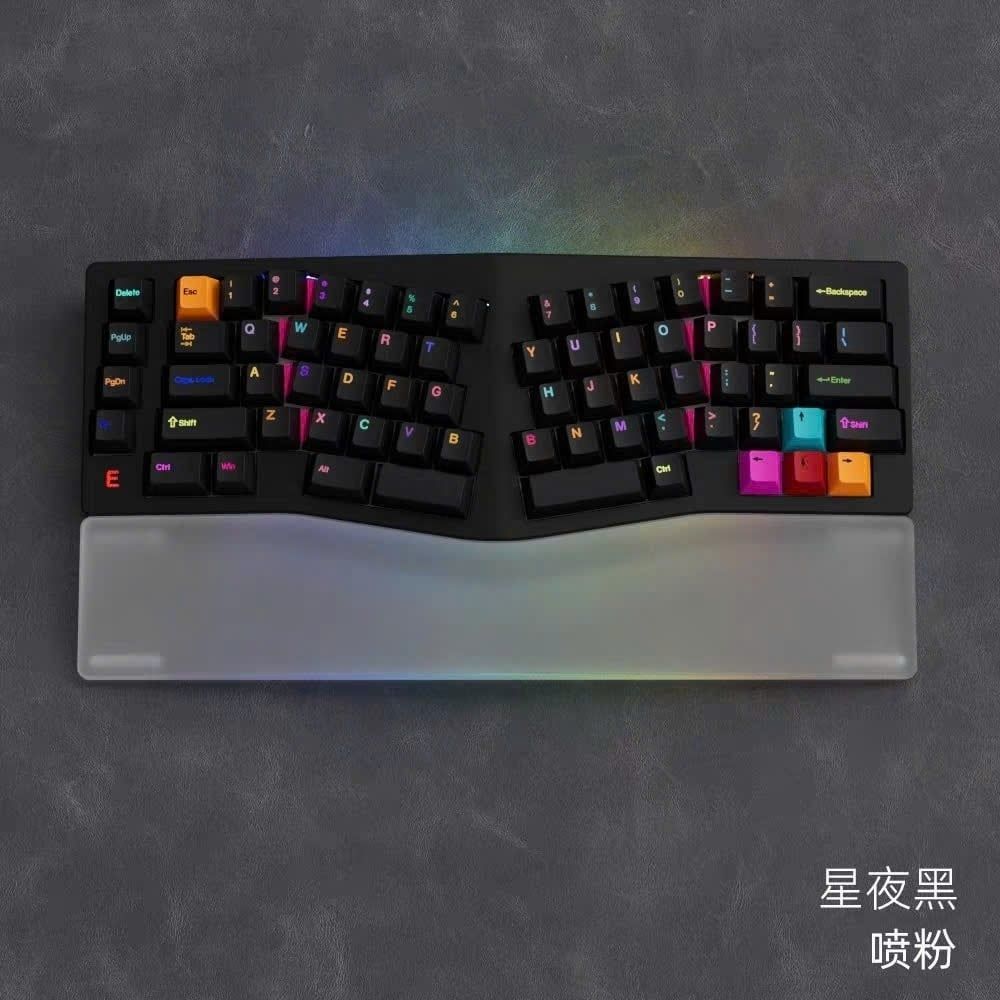 Hướng Dẫn Sử Dụng Bàn Phím Cơ MMD EIF68