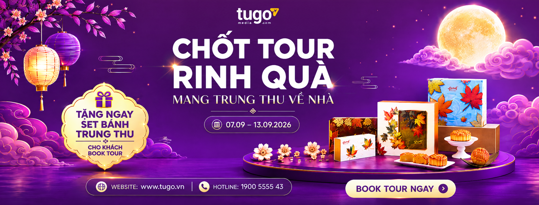 Công ty du lịch Tugo