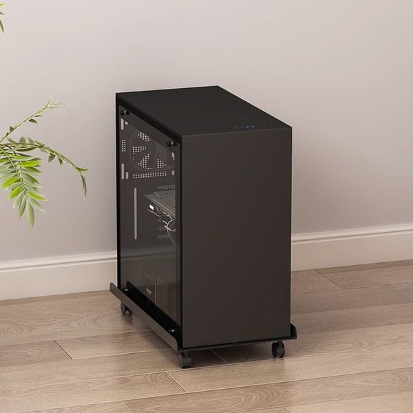 kệ thùng pc di động