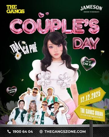 Couple’s Day 2025
