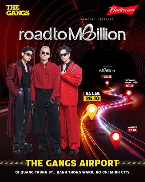 🔥 ROAD TO MBILLION: BUDWEISER x THE GANGS x GENfest Presents MBILLION – DAY 2 🔥