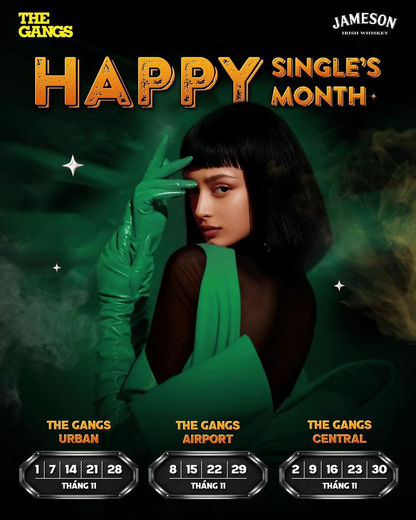 💘 READY OR NOT – SINGLE’S DAY IS BACK!