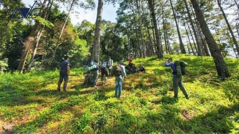 THAM GIA TEAM BUILDING – TRẢI NGHIỆM CÙNG NHAU ĐỂ THẤU HIỂU