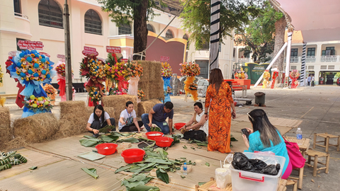 150TH ANNIVERSARY EVENT SERIES OF LE QUY DON HIGH SCHOOL HCMC