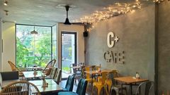 C+ CAFE CAFE AND MORE – AN UNREPEATED LUNCH MENU FOR AN ENTIRE YEAR.