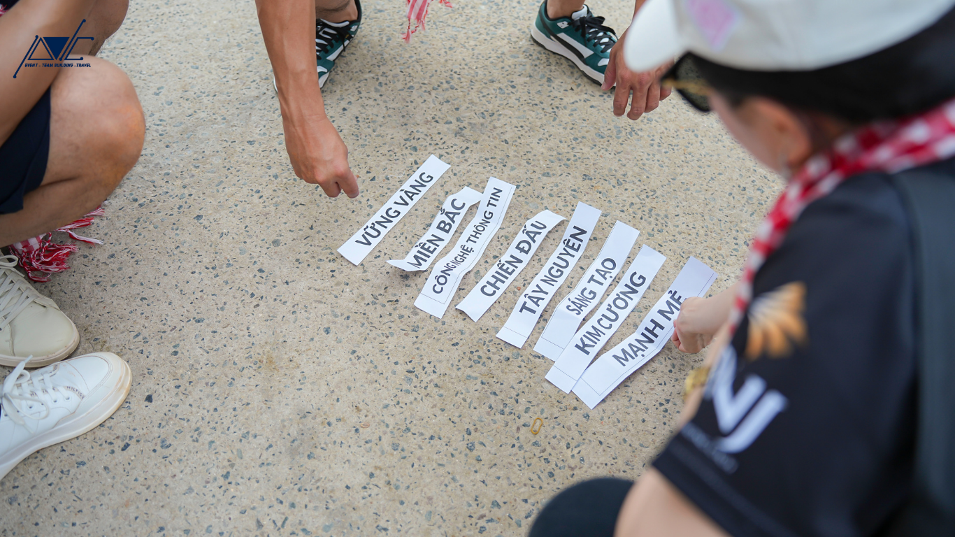 CHƯƠNG TRÌNH TEAMBUILDING TRONG NGÀY: NHỎ, GỌN NHƯNG VẪN GẮN KẾT