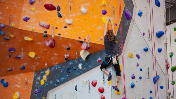 KHÁM PHÁ BOULDERING - SÂN CHƠI MỚI TẠI THÀNH PHỐ HỒ CHÍ MINH