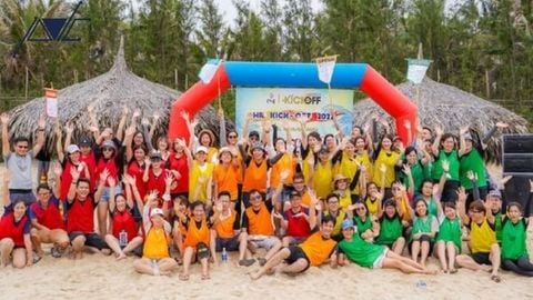 BEST & MOST CREATIVE BEACH TEAM BUILDING SCRIPT FOR 2025