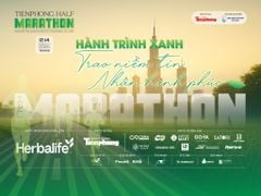TIỀN PHONG HALF MARATHON 2025: MỞ RA CHƯƠNG MỚI TRONG HÀNH TRÌNH THỂ THAO VÌ CỘNG ĐỒNG