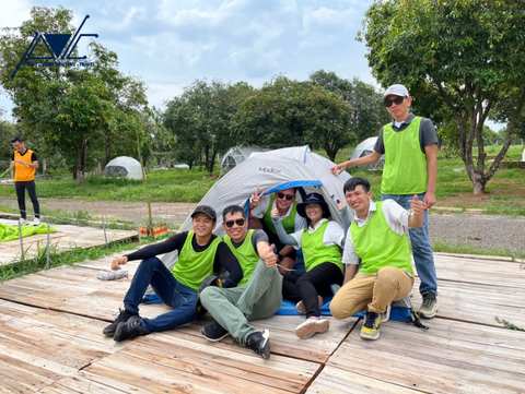 TẠI SAO DOANH NGHIỆP NÊN TỔ CHỨC TEAMBUILDING