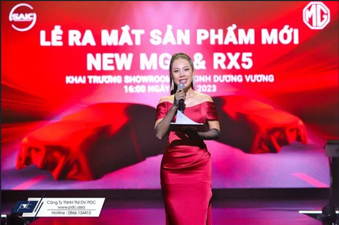 PROFESSIONAL MC SCRIPT FOR EVENTS: DETAILED, POLISHED & EFFECTIVE