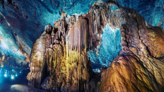 EXPLORING VIETNAM’S SUBTERRANEAN WONDERS: A MAJESTIC UNDERGROUND REALM
