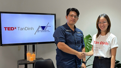PDC-ASIA CHÍNH THỨC TRỞ THÀNH ĐỐI TÁC ĐỒNG HÀNH TƯ VẤN VÀ VẬN HÀNH SỰ KIỆN TEDxTANDINH 2026