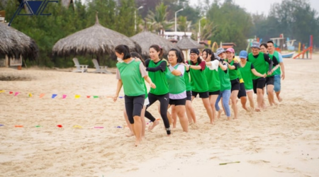 LÀM SAO ĐỂ TỔ CHỨC TEAMBUILDING “MƯỢT NHƯ SUNSILK”?