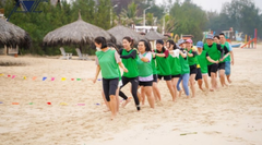 LÀM SAO ĐỂ TỔ CHỨC TEAMBUILDING “MƯỢT NHƯ SUNSILK”?