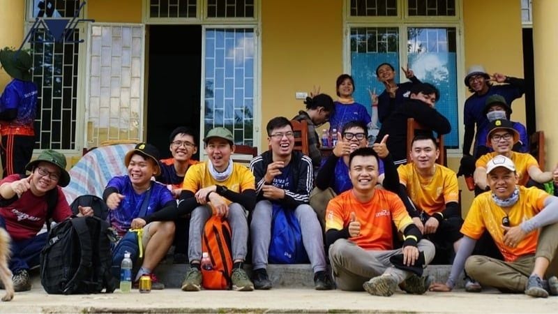 RELIABLE & PROFESSIONAL TEAM BUILDING COMPANY IN HO CHI MINH CITY