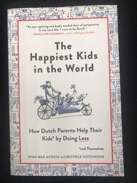 Những đứa trẻ hạnh phúc nhất thế giới: Cách cha mẹ Hà Lan giúp con cái bằng cách không làm quá nhiều