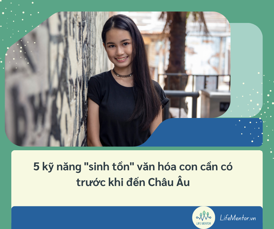 5 kỹ năng 