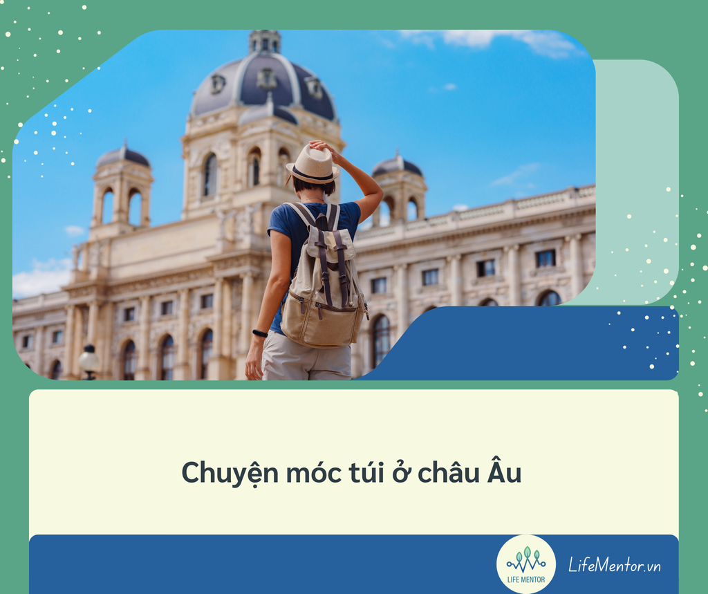 Chuyện móc túi ở châu Âu